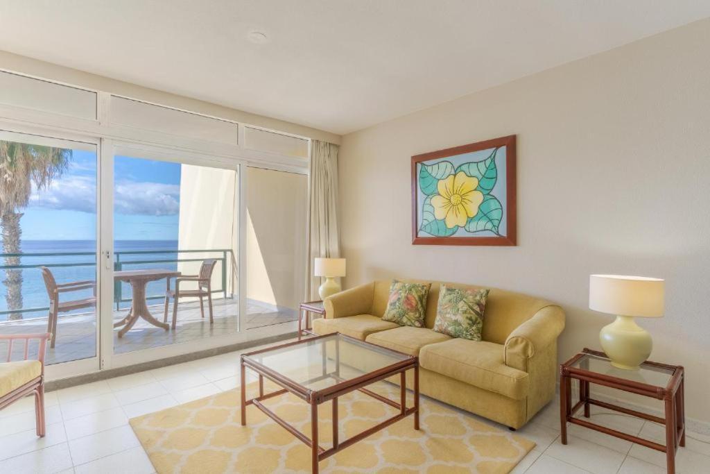 Atlantic Gardens Beach - Atlanticgardensbeach Com Apartment Funchal  Bagian luar foto