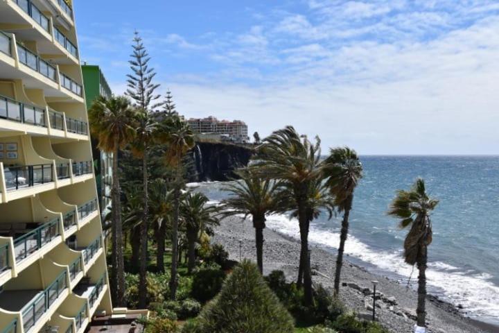 Atlantic Gardens Beach - Atlanticgardensbeach Com Apartment Funchal  Bagian luar foto