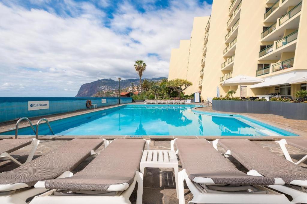 Atlantic Gardens Beach - Atlanticgardensbeach Com Apartment Funchal  Bagian luar foto