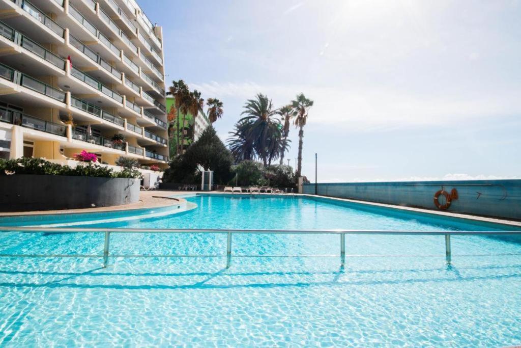 Atlantic Gardens Beach - Atlanticgardensbeach Com Apartment Funchal  Bagian luar foto