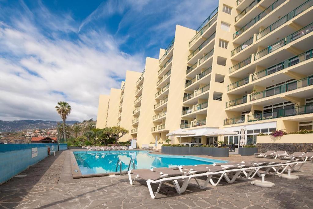 Atlantic Gardens Beach - Atlanticgardensbeach Com Apartment Funchal  Bagian luar foto