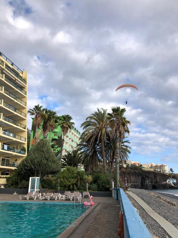 Atlantic Gardens Beach - Atlanticgardensbeach Com Apartment Funchal  Bagian luar foto