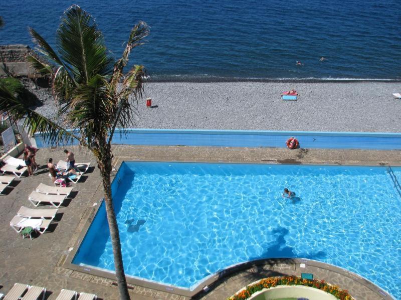 Atlantic Gardens Beach - Atlanticgardensbeach Com Apartment Funchal  Bagian luar foto