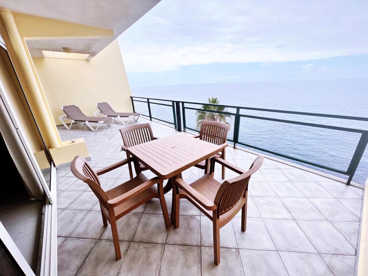 Atlantic Gardens Beach - Atlanticgardensbeach Com Apartment Funchal  Bagian luar foto