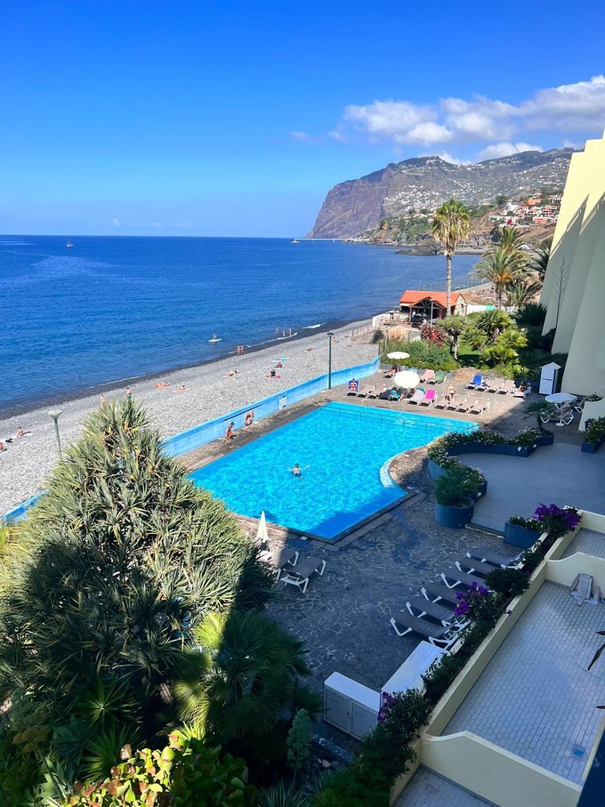 Atlantic Gardens Beach - Atlanticgardensbeach Com Apartment Funchal  Bagian luar foto