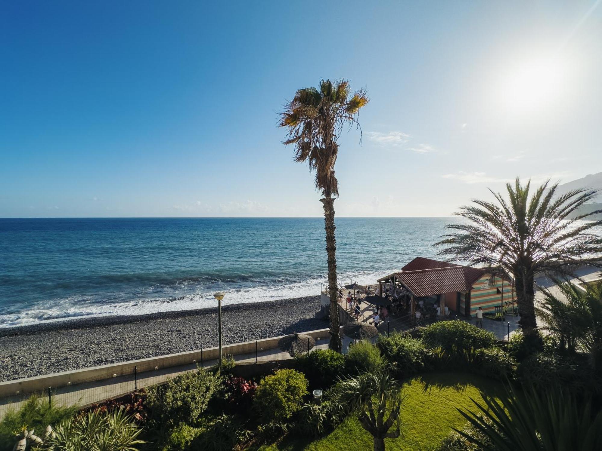 Atlantic Gardens Beach - Atlanticgardensbeach Com Apartment Funchal  Bagian luar foto